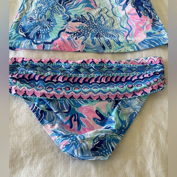 Lilly Pulitzer swim suit womens - Picture 8 of 10